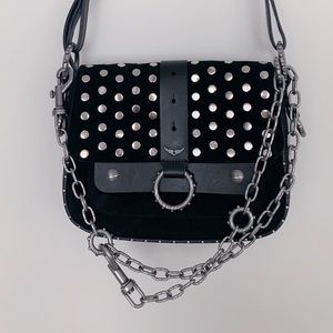Zadig & Voltaire x Kate Moss Crossbody